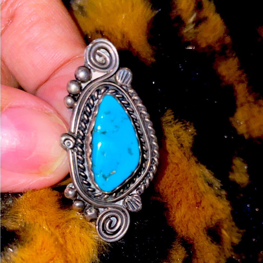 Native American Ring